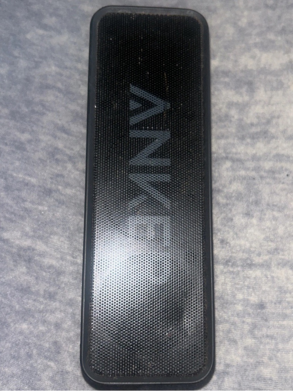 Anker Portable Bluetooth Speaker Black Not Working